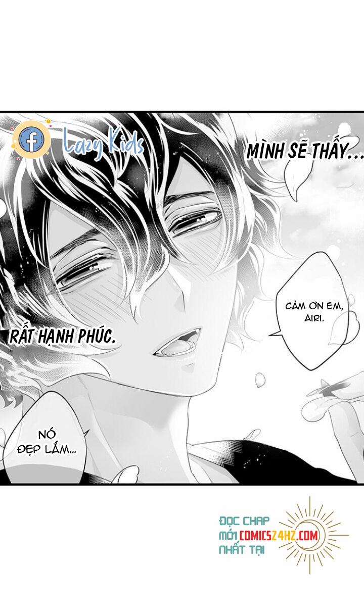 Âu Yếm Đầu Ngực Của Chàng Gấu Trong Kỳ Ngủ Đông 20 trang 21