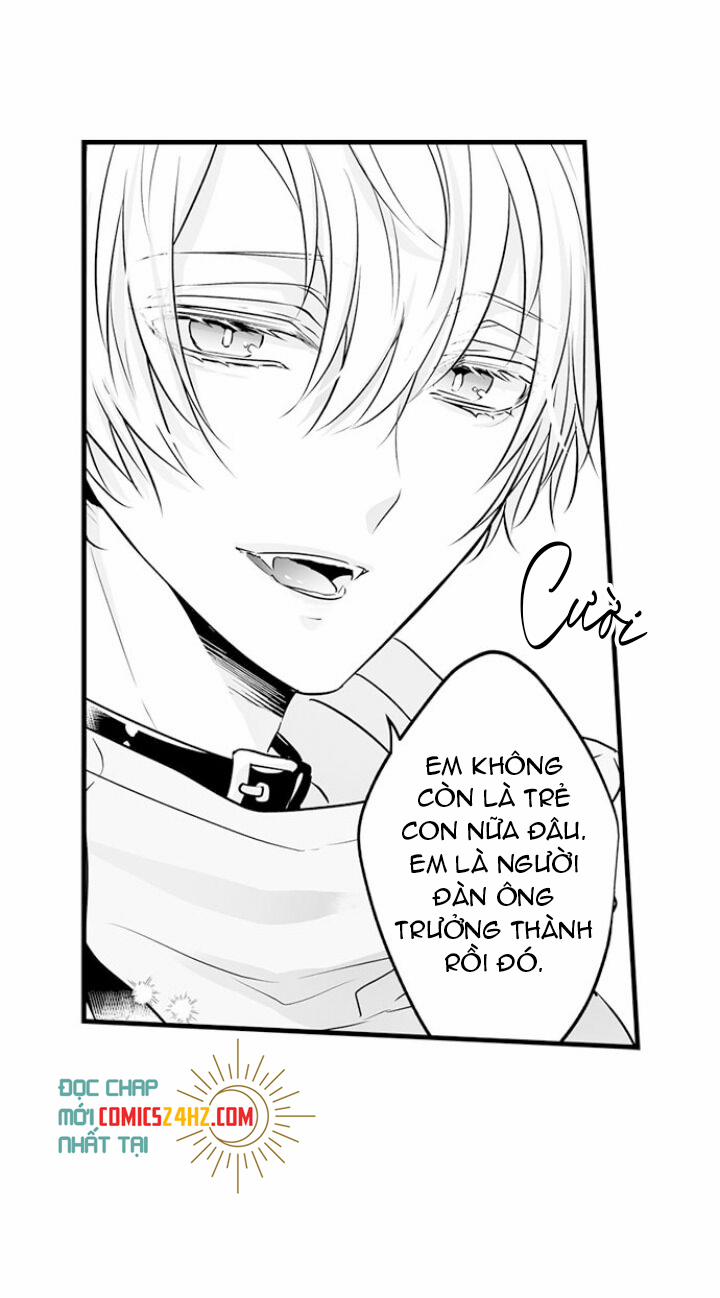 Âu Yếm Đầu Ngực Của Chàng Gấu Trong Kỳ Ngủ Đông 20 trang 6