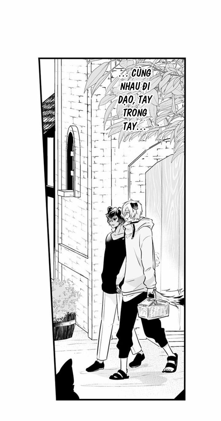 Âu Yếm Đầu Ngực Của Chàng Gấu Trong Kỳ Ngủ Đông 20 trang 9