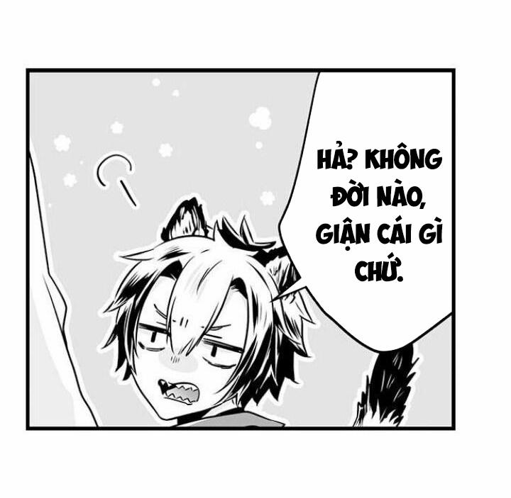 Âu Yếm Đầu Ngực Của Chàng Gấu Trong Kỳ Ngủ Đông 25 trang 23