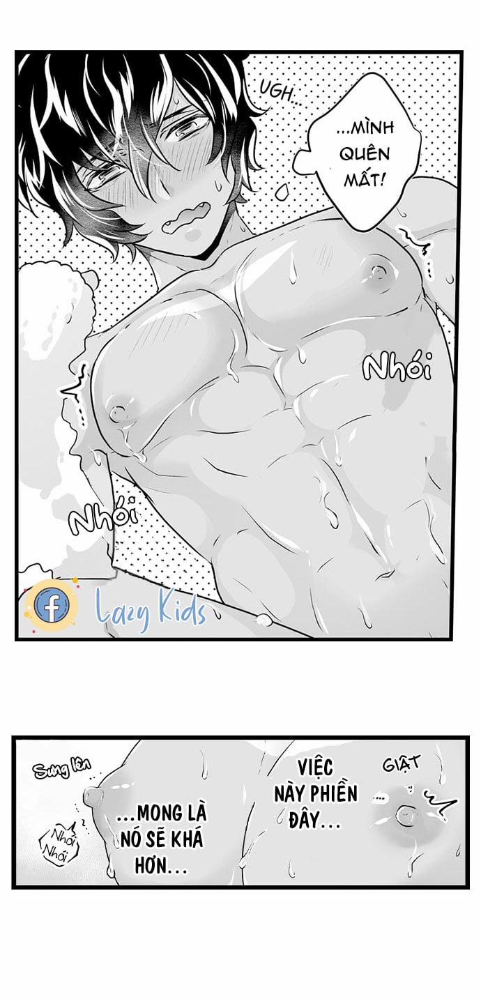 Âu Yếm Đầu Ngực Của Chàng Gấu Trong Kỳ Ngủ Đông 4 trang 18