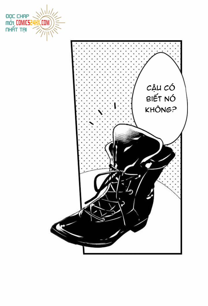 Âu Yếm Đầu Ngực Của Chàng Gấu Trong Kỳ Ngủ Đông 40 trang 0