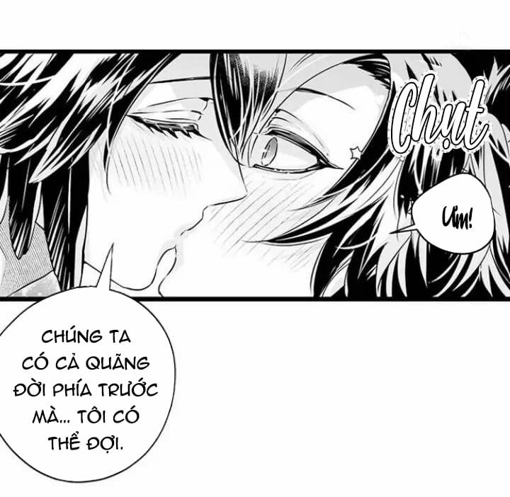 Âu Yếm Đầu Ngực Của Chàng Gấu Trong Kỳ Ngủ Đông 42 trang 24