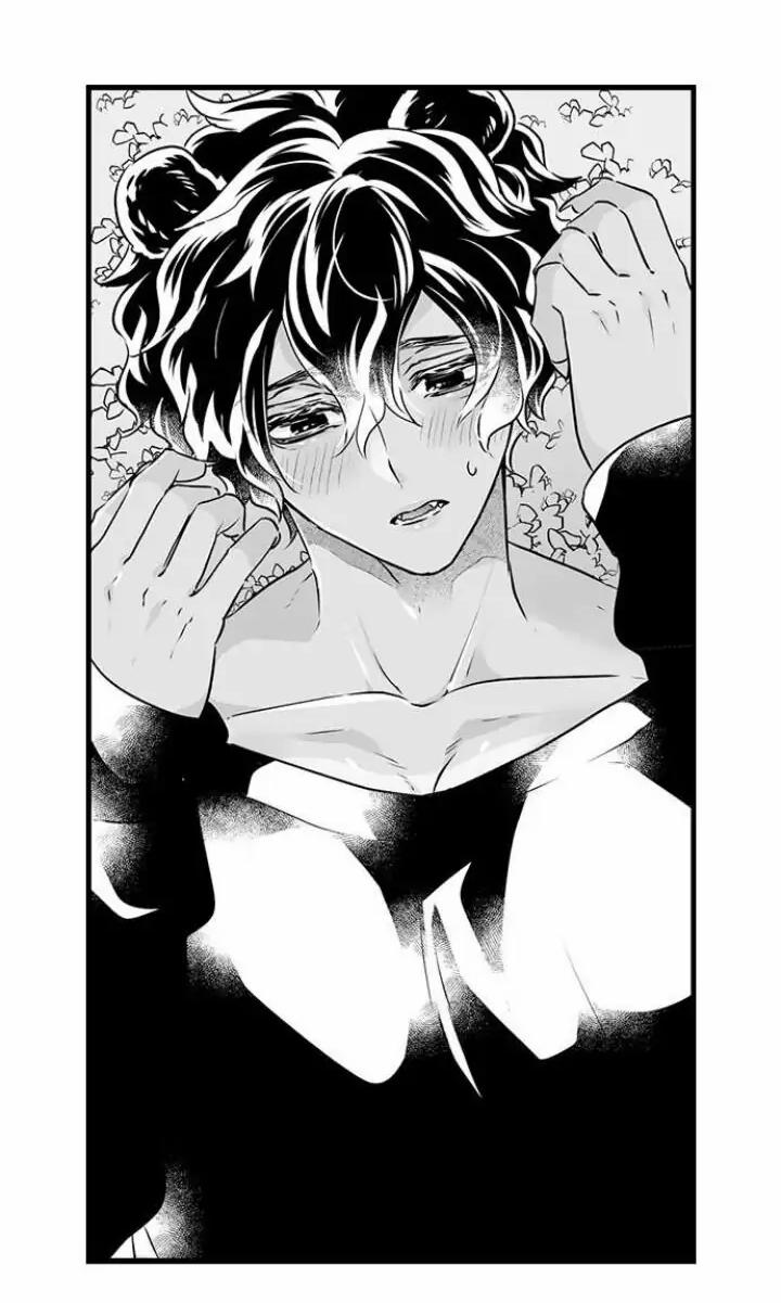 Âu Yếm Đầu Ngực Của Chàng Gấu Trong Kỳ Ngủ Đông 44 trang 5