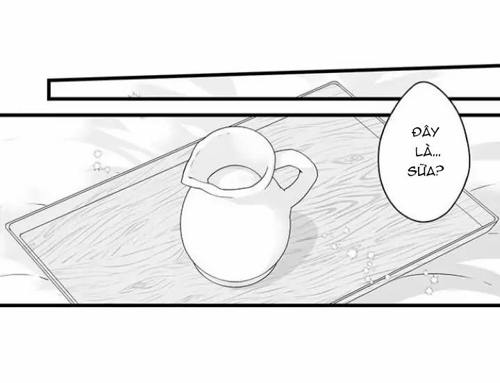 Âu Yếm Đầu Ngực Của Chàng Gấu Trong Kỳ Ngủ Đông 44 trang 7