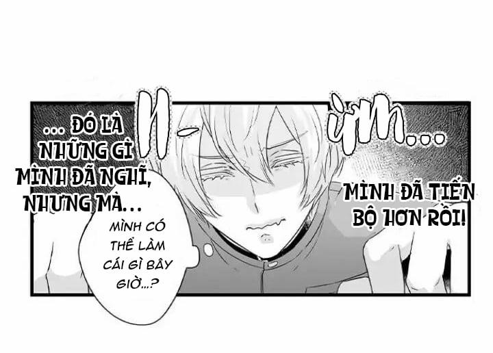 Âu Yếm Đầu Ngực Của Chàng Gấu Trong Kỳ Ngủ Đông 46 trang 0