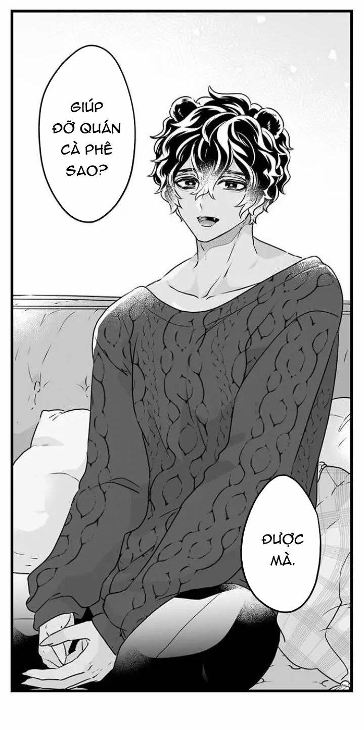 Âu Yếm Đầu Ngực Của Chàng Gấu Trong Kỳ Ngủ Đông 46 trang 16