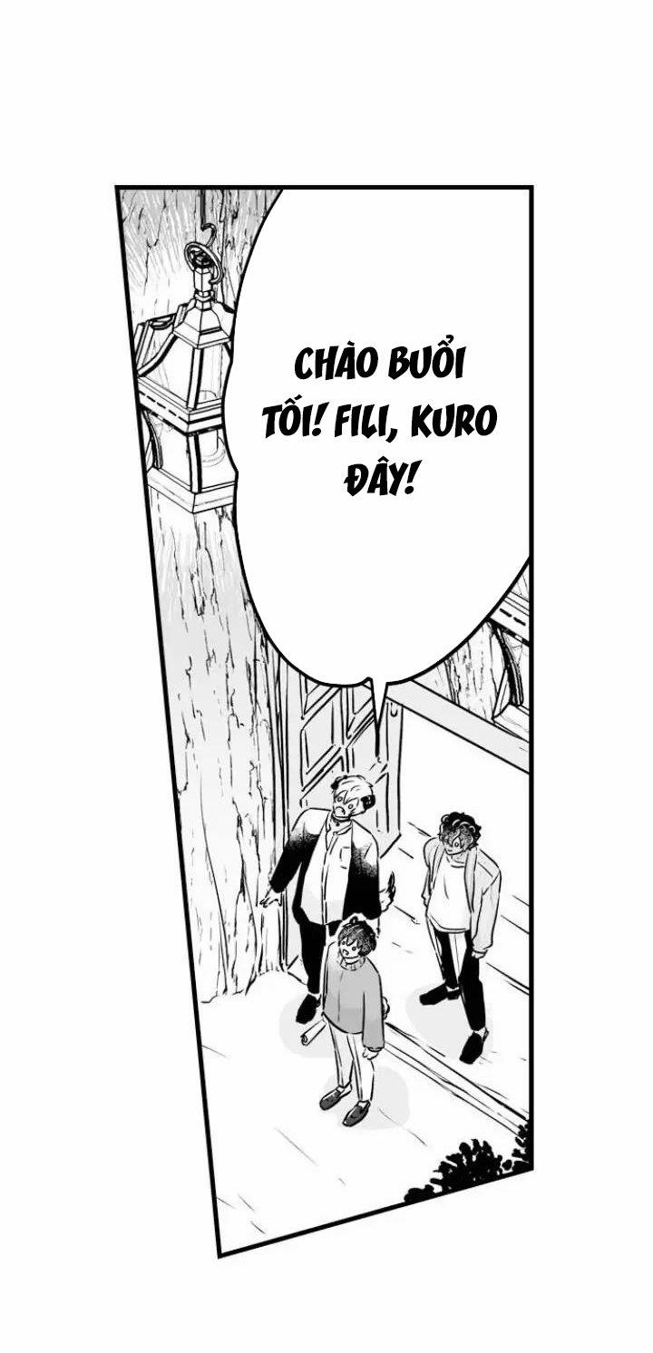 Âu Yếm Đầu Ngực Của Chàng Gấu Trong Kỳ Ngủ Đông 46 trang 24