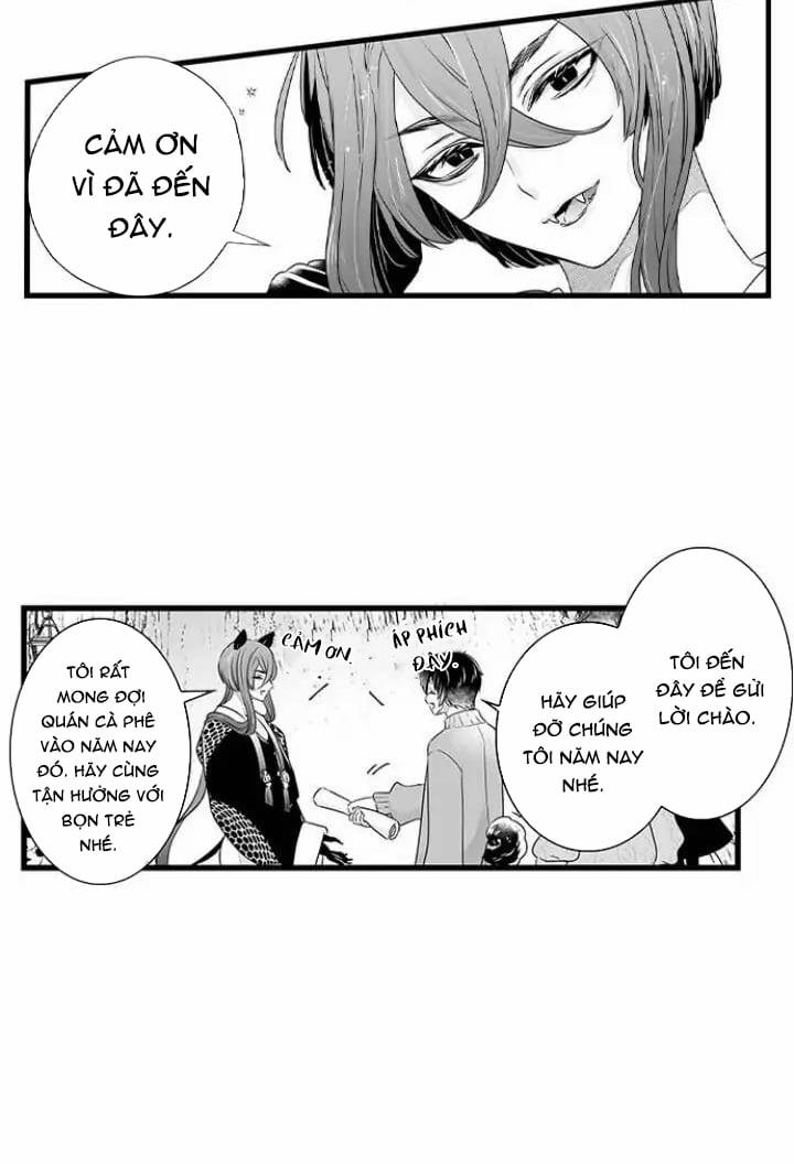 Âu Yếm Đầu Ngực Của Chàng Gấu Trong Kỳ Ngủ Đông 46 trang 27