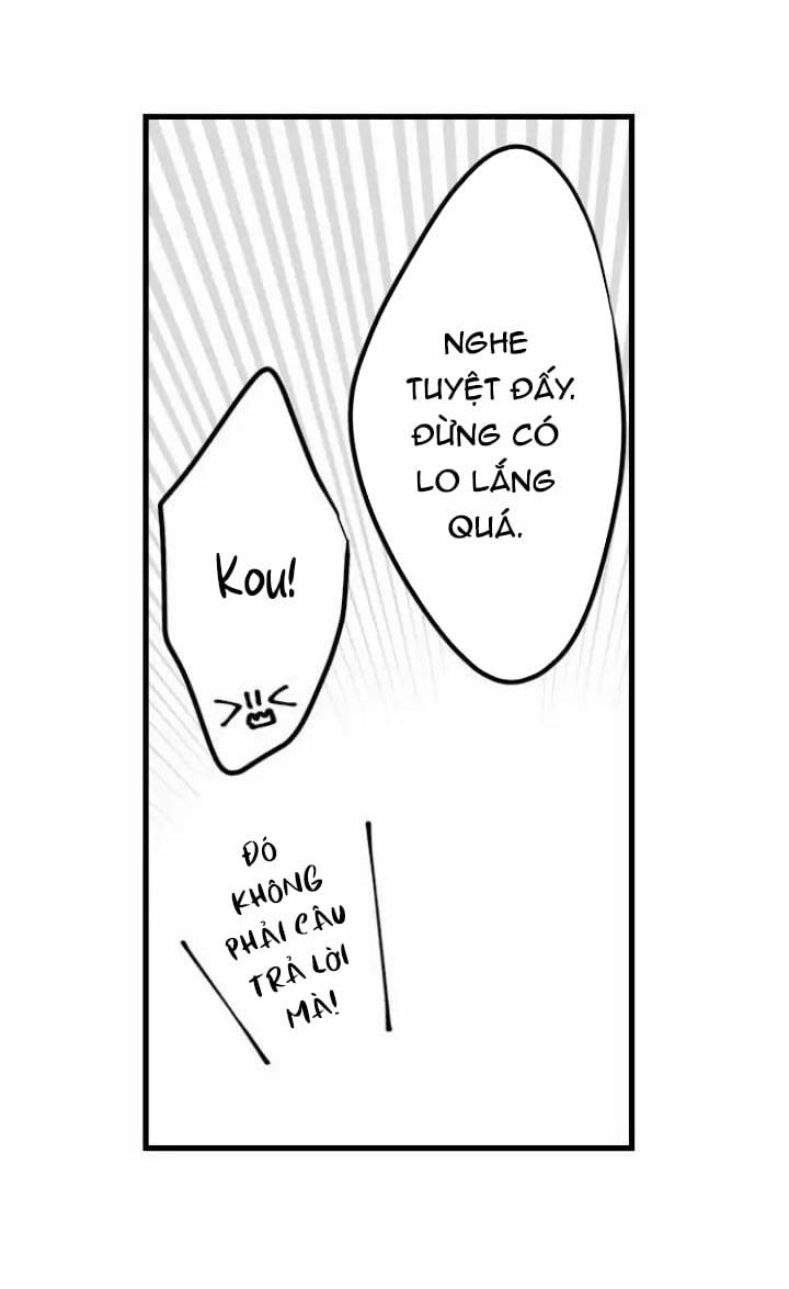 Âu Yếm Đầu Ngực Của Chàng Gấu Trong Kỳ Ngủ Đông 46 trang 3