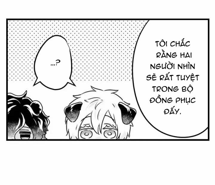 Âu Yếm Đầu Ngực Của Chàng Gấu Trong Kỳ Ngủ Đông 46 trang 30