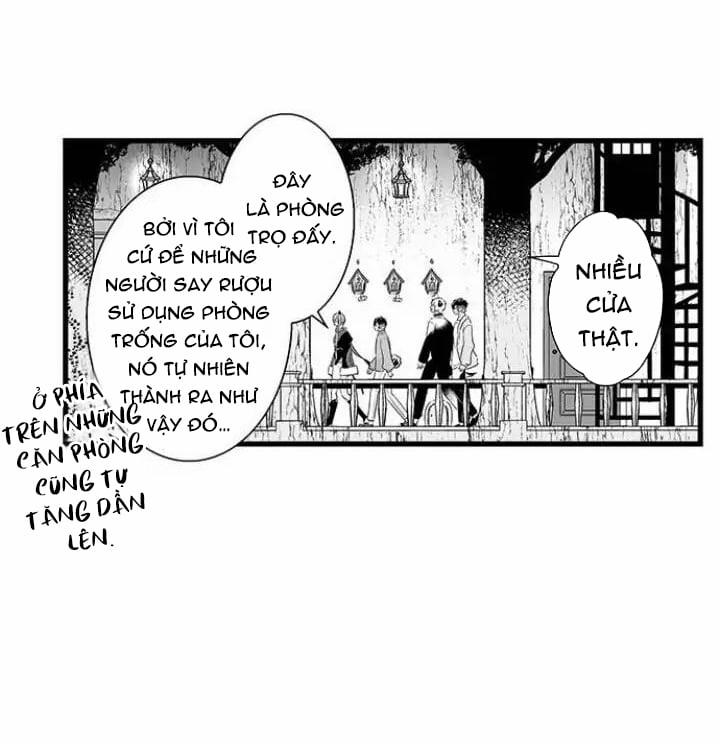 Âu Yếm Đầu Ngực Của Chàng Gấu Trong Kỳ Ngủ Đông 46 trang 33