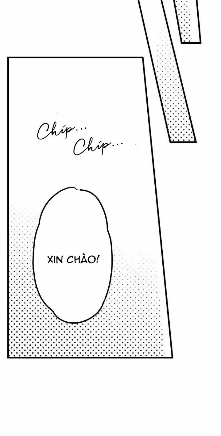 Âu Yếm Đầu Ngực Của Chàng Gấu Trong Kỳ Ngủ Đông 46 trang 6