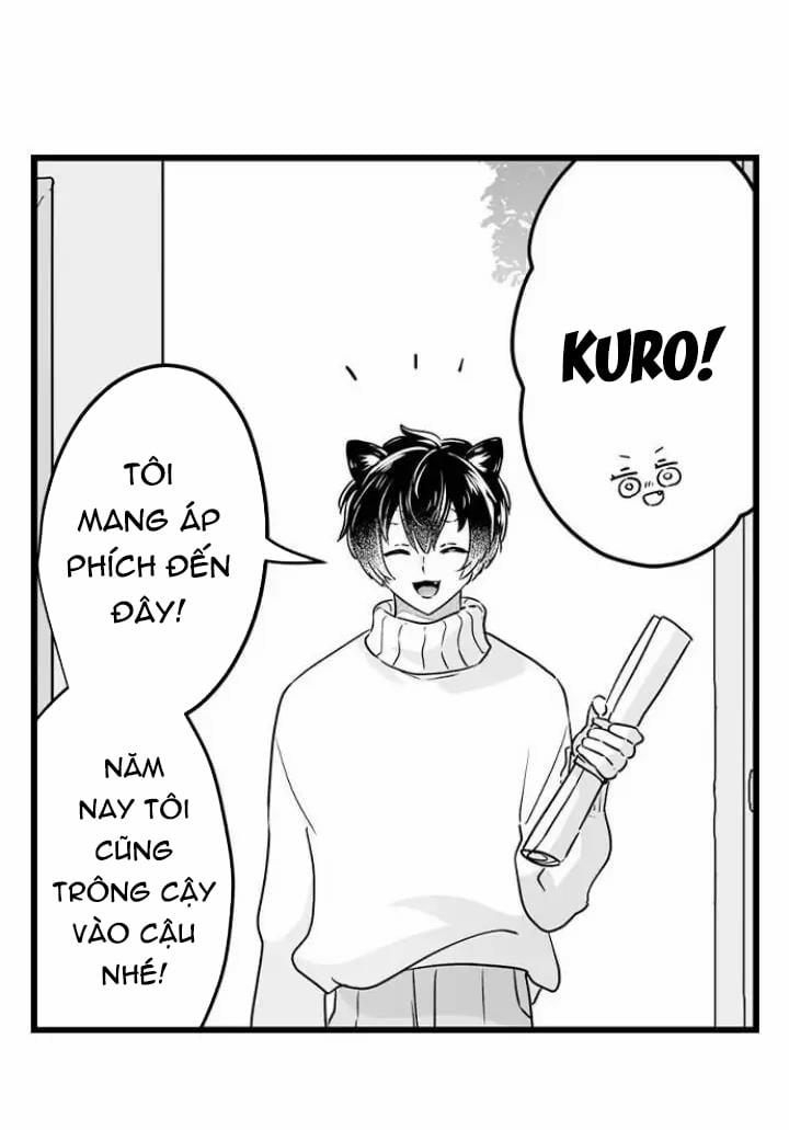 Âu Yếm Đầu Ngực Của Chàng Gấu Trong Kỳ Ngủ Đông 46 trang 7