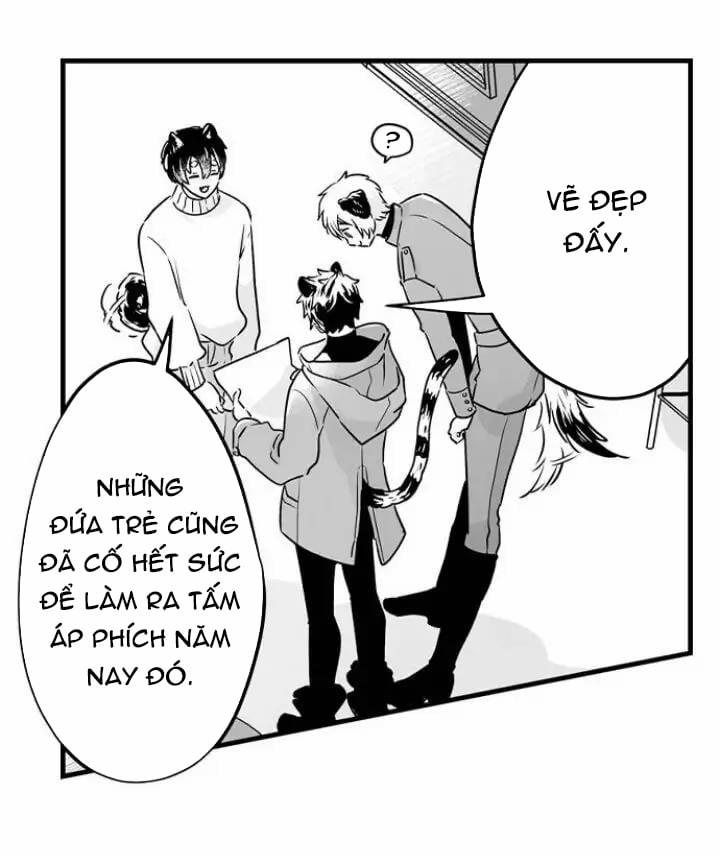 Âu Yếm Đầu Ngực Của Chàng Gấu Trong Kỳ Ngủ Đông 46 trang 8