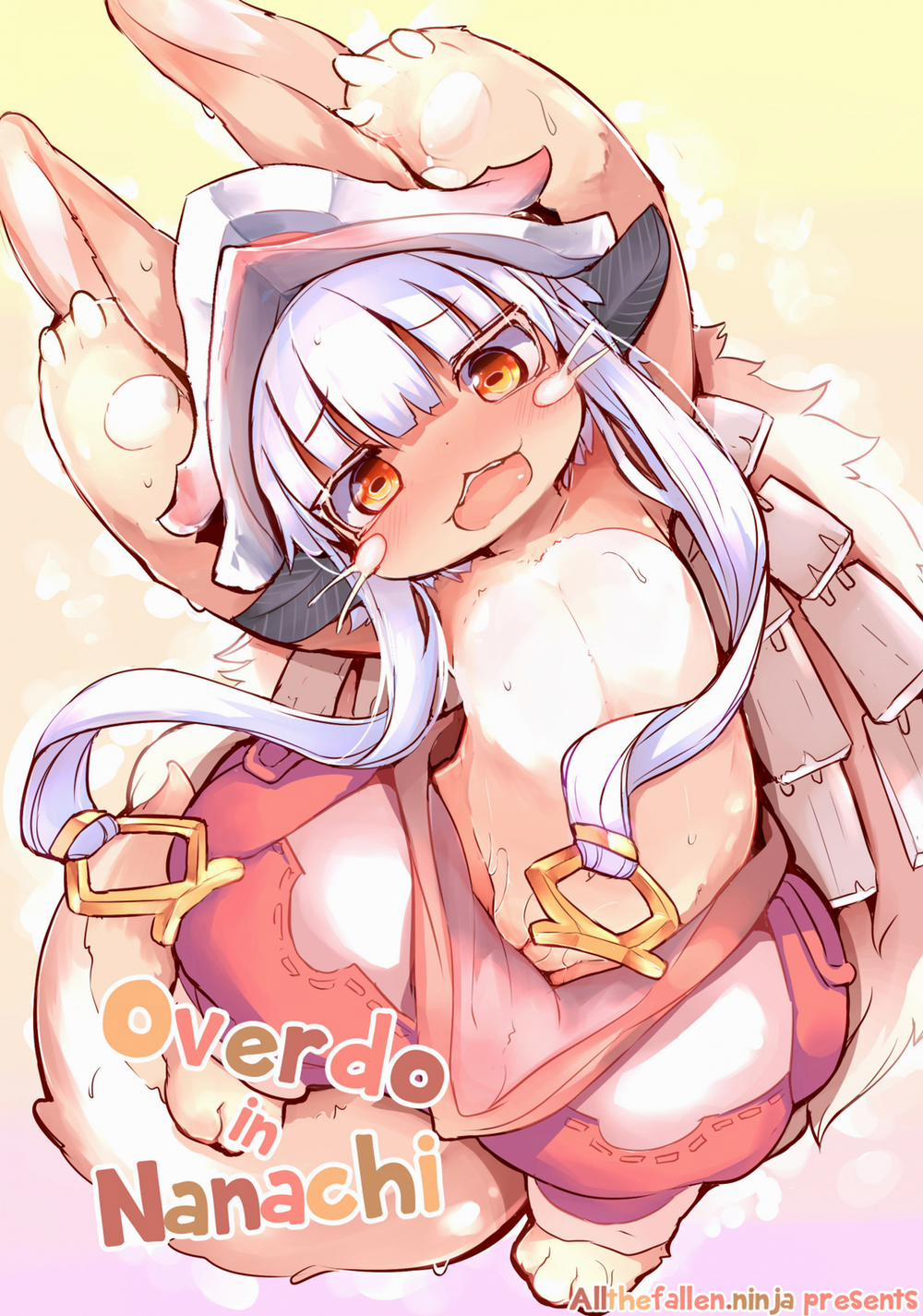 Aubade In Nanachi (Made In Abyss) OneShot trang 0