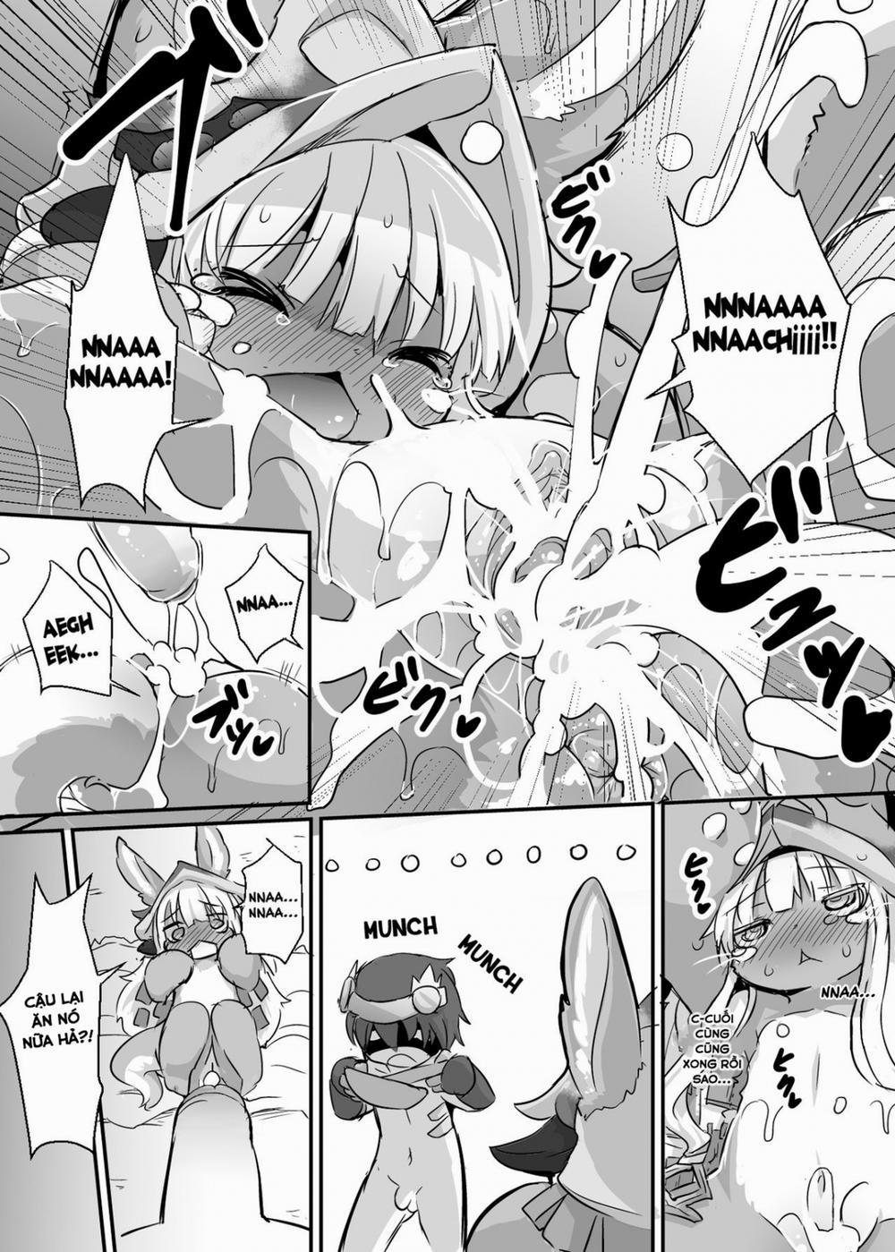 Aubade In Nanachi (Made In Abyss) OneShot trang 10