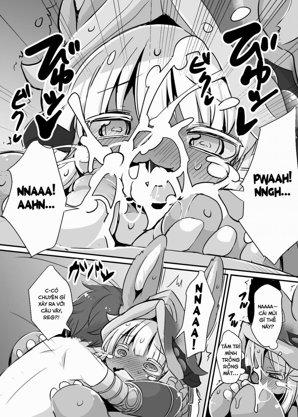 Aubade In Nanachi (Made In Abyss) OneShot trang 5