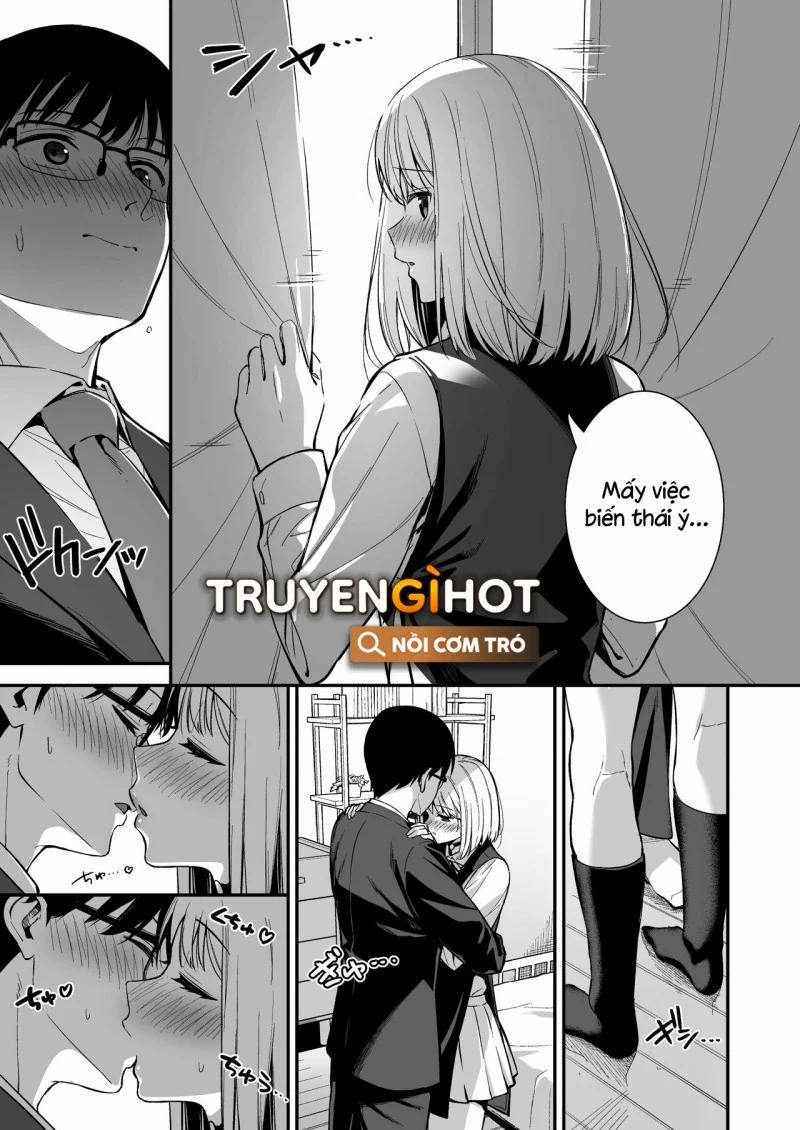 Automatos Muốn Chơi Đùa Với Tinh Dịch Của Tôi 1.1 trang 5