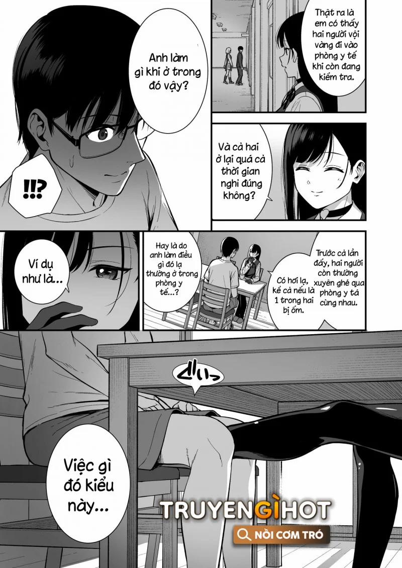 Automatos Muốn Chơi Đùa Với Tinh Dịch Của Tôi 1.2 trang 5