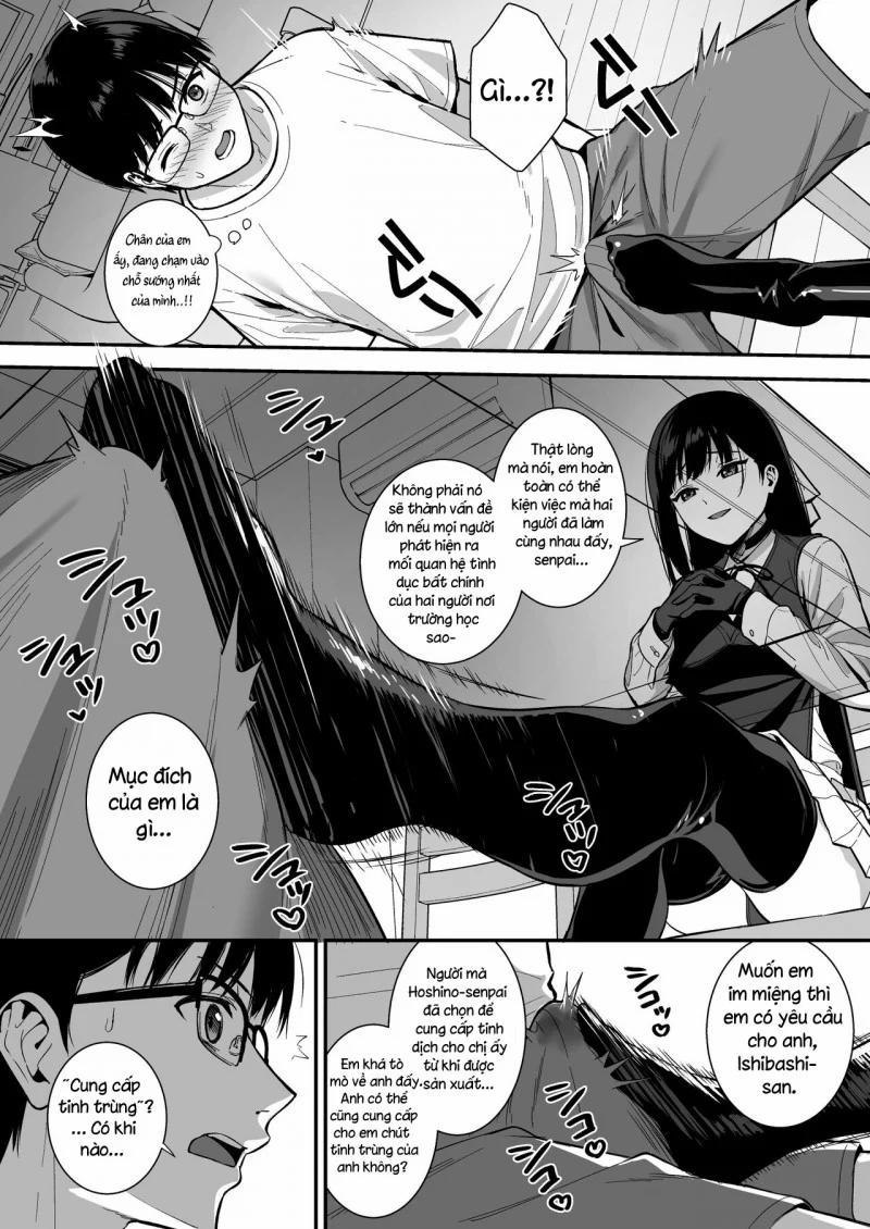 Automatos Muốn Chơi Đùa Với Tinh Dịch Của Tôi 1.2 trang 6