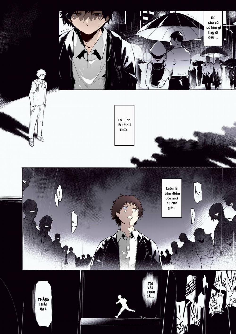 Avalos Oneshot trang 0