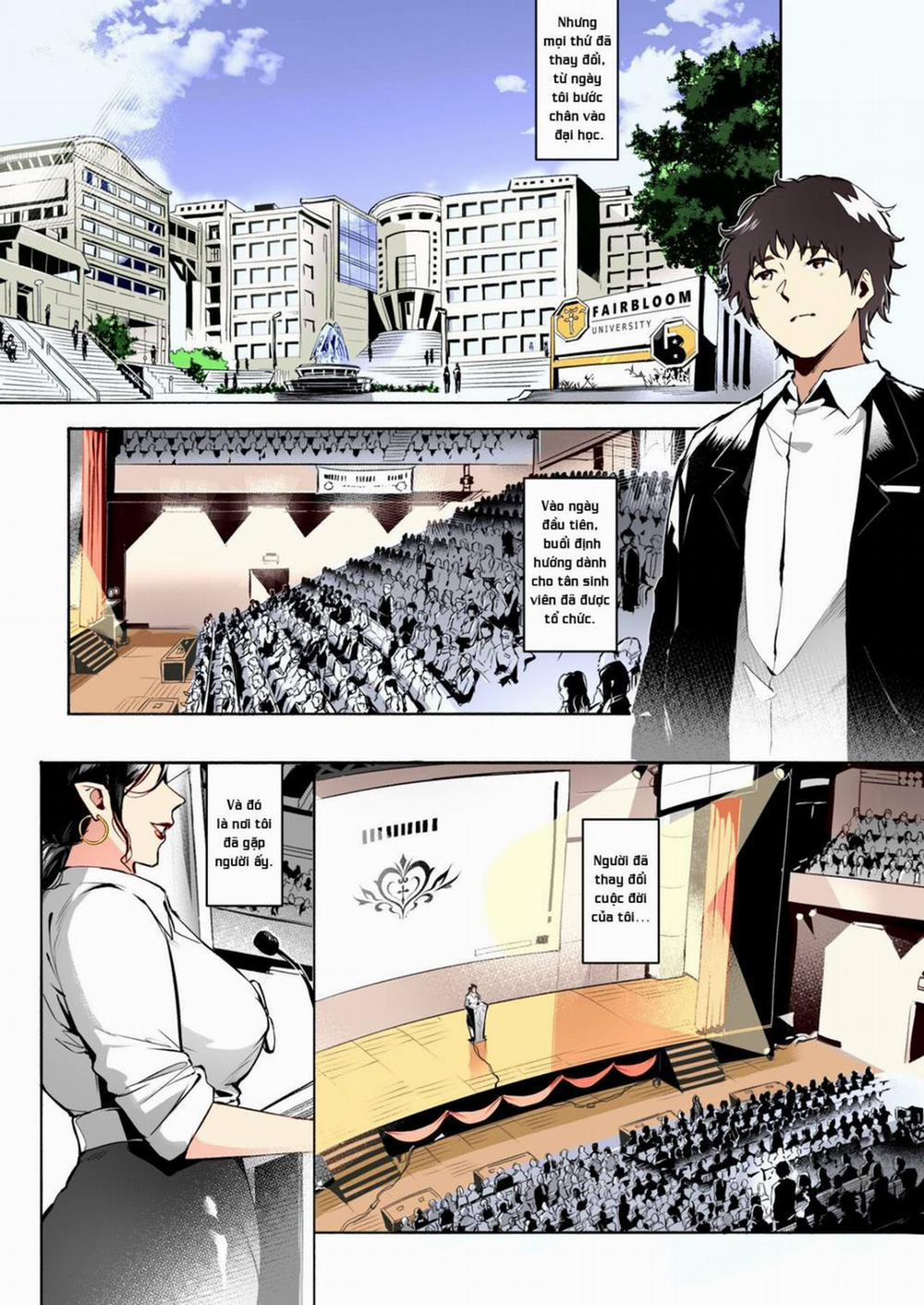 Avalos Oneshot trang 1