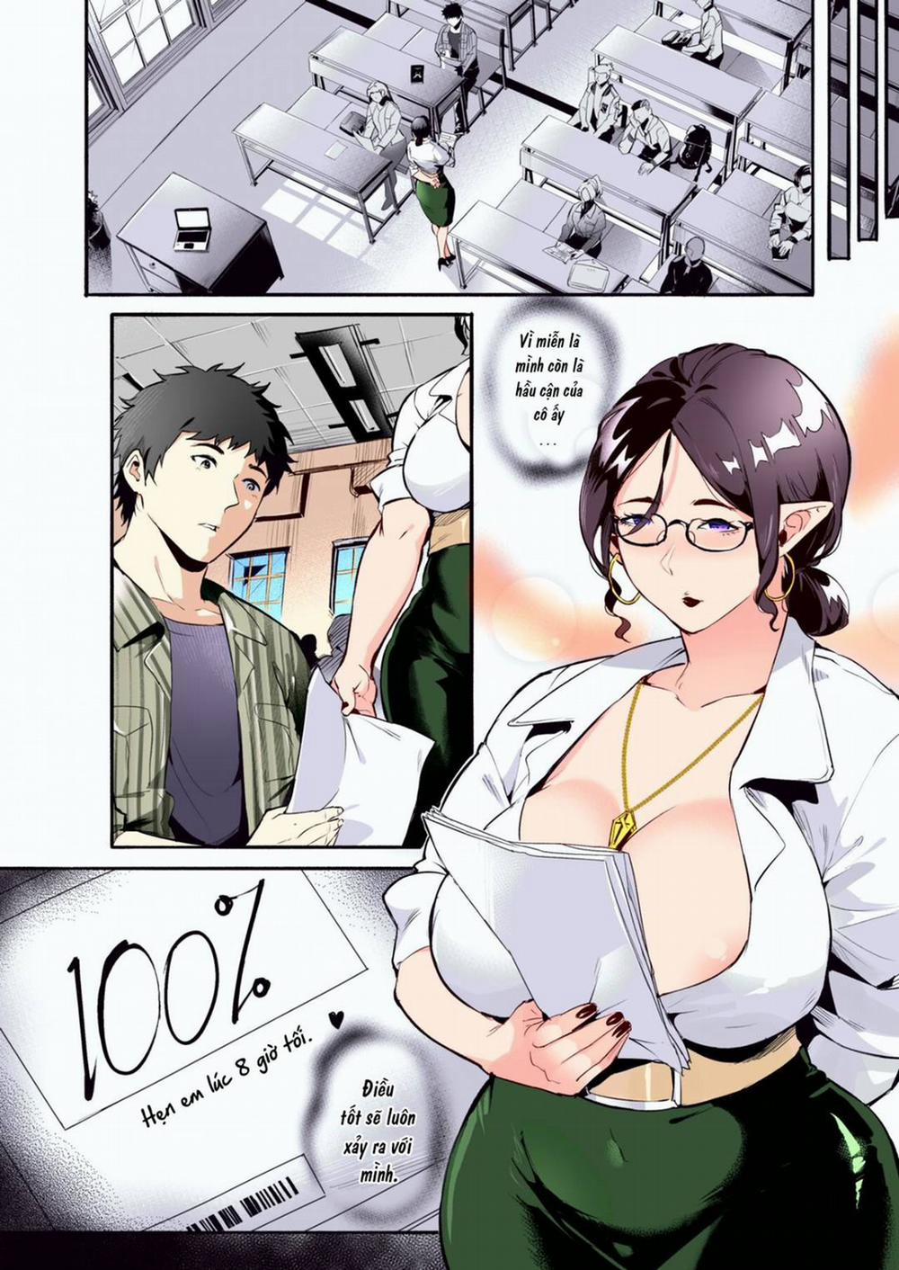 Avalos Oneshot trang 28