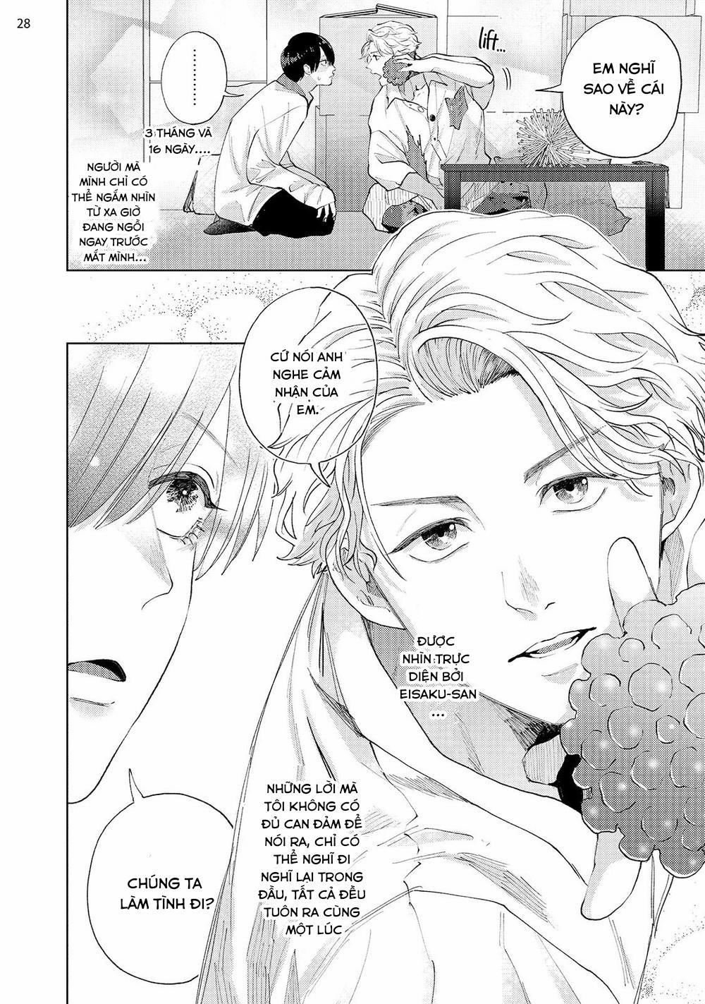 Avant-garde to Stalker 1 trang 29