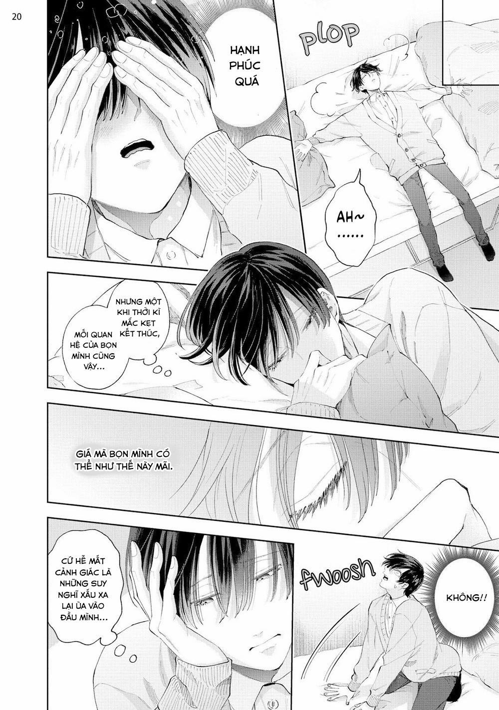 Avant-garde to Stalker 2 trang 21