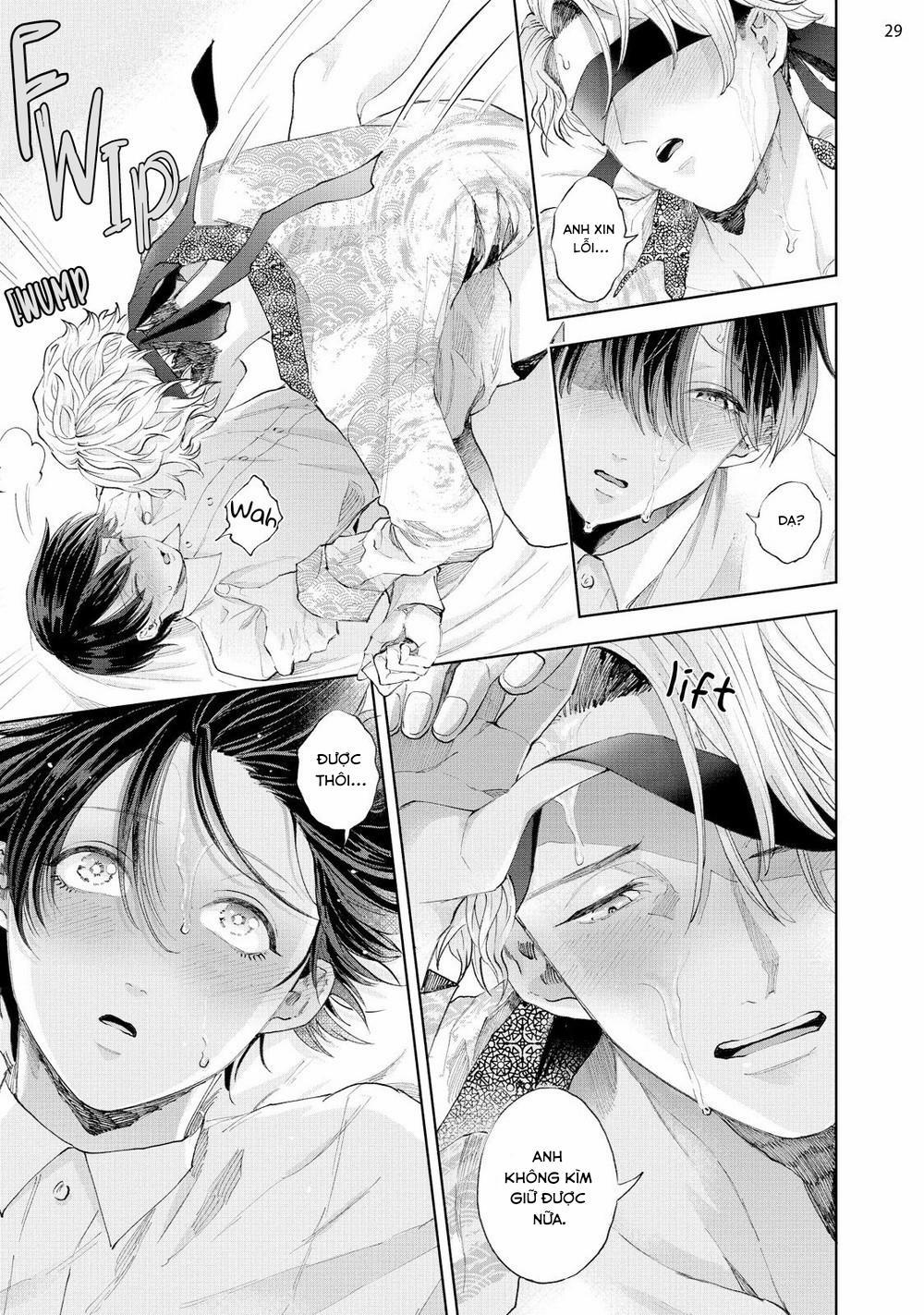 Avant-garde to Stalker 2 trang 30