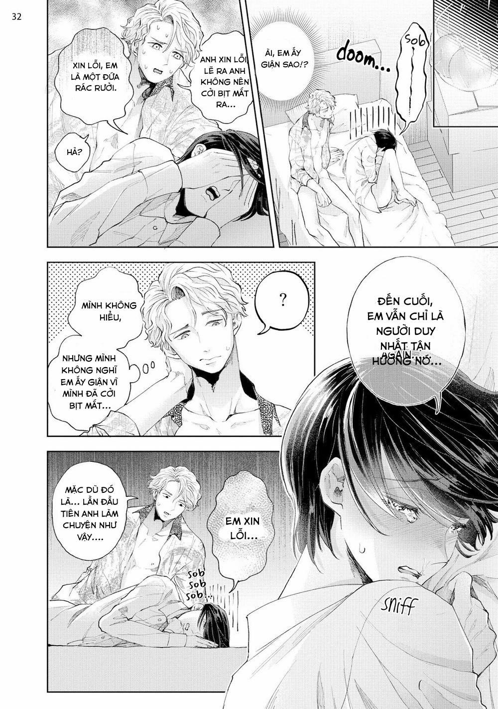 Avant-garde to Stalker 2 trang 33