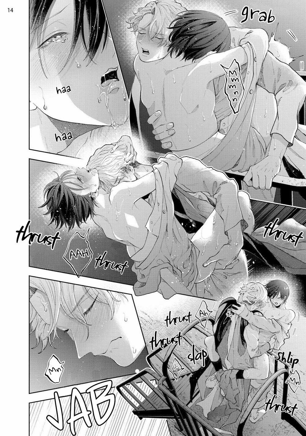 Avant-garde to Stalker 3 trang 15