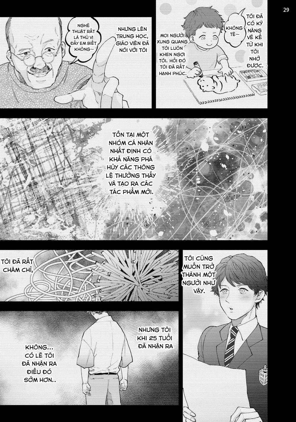 Avant-garde to Stalker 3 trang 30