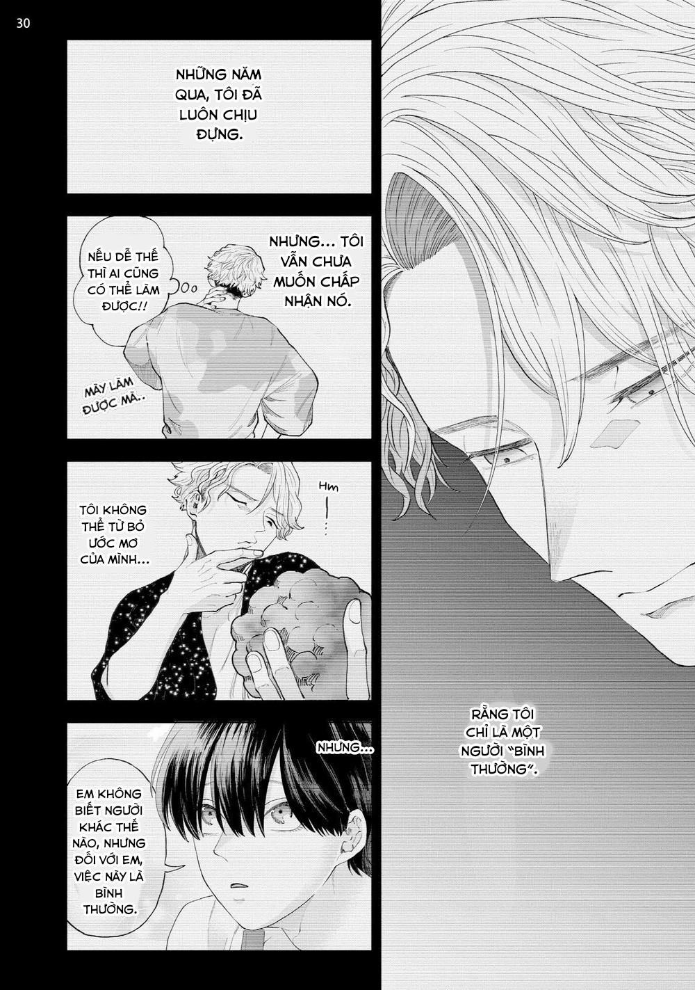 Avant-garde to Stalker 3 trang 31