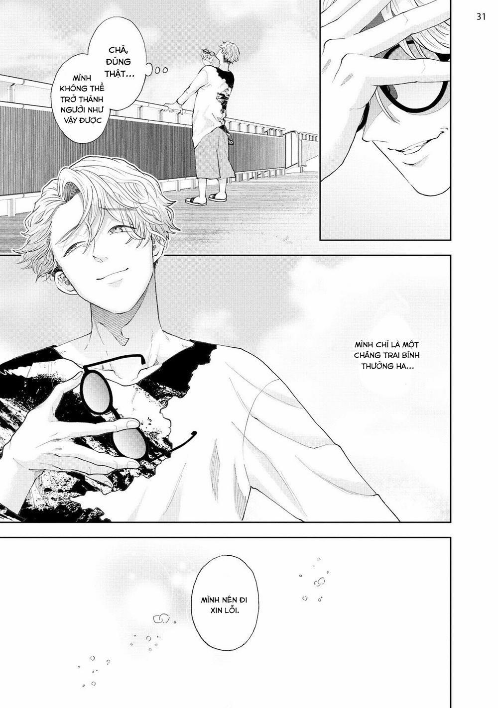 Avant-garde to Stalker 3 trang 32