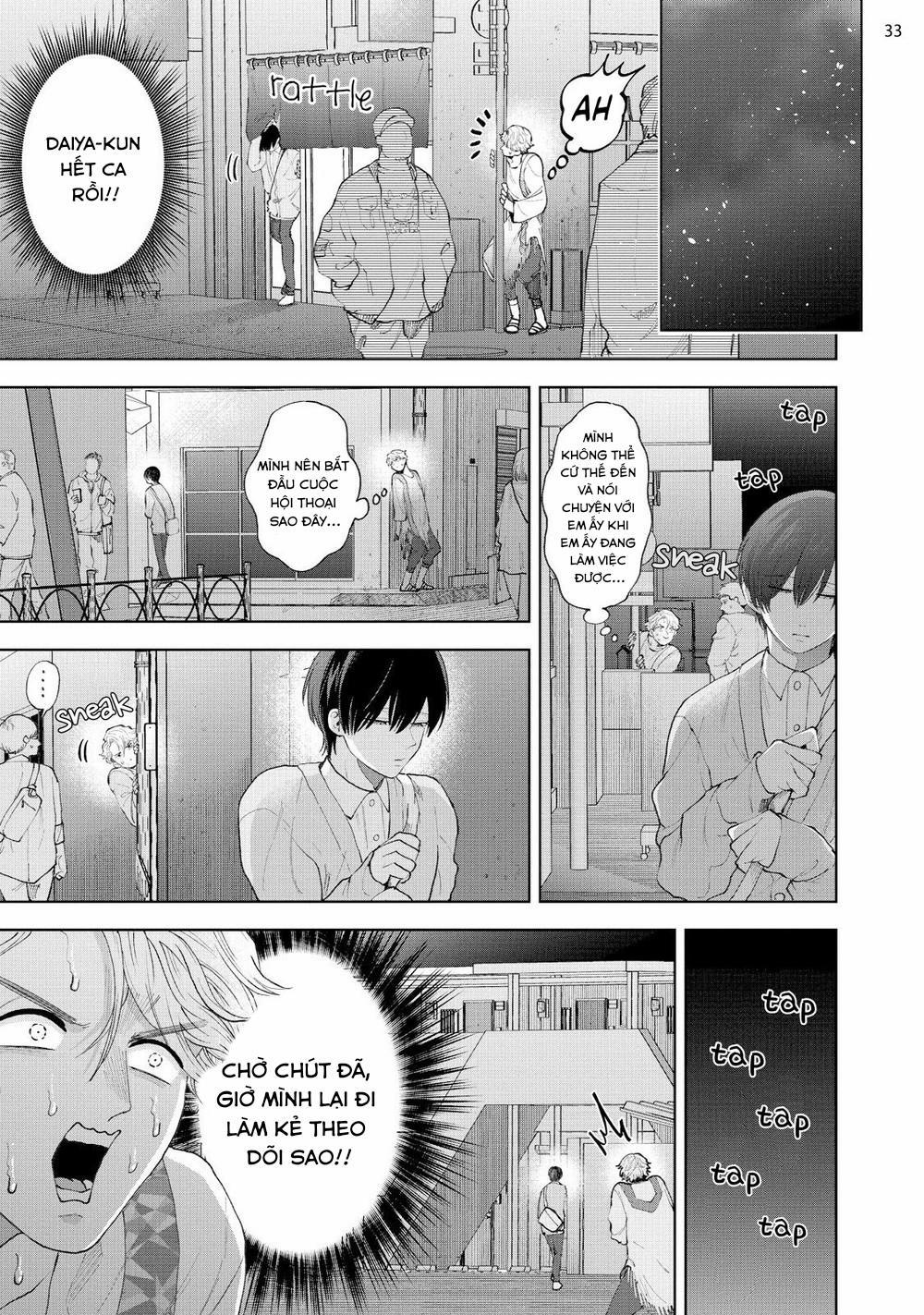 Avant-garde to Stalker 3 trang 34