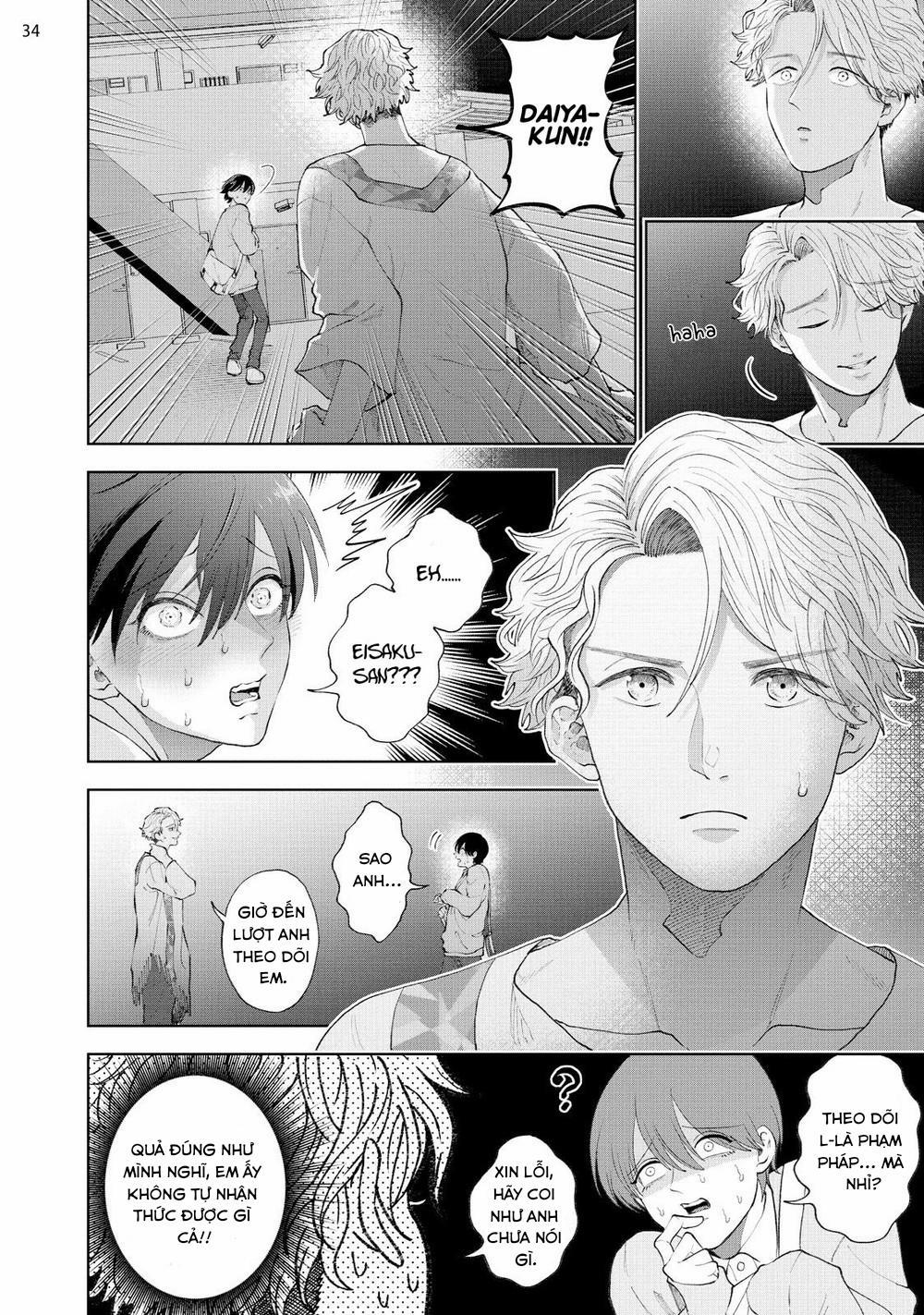 Avant-garde to Stalker 3 trang 35