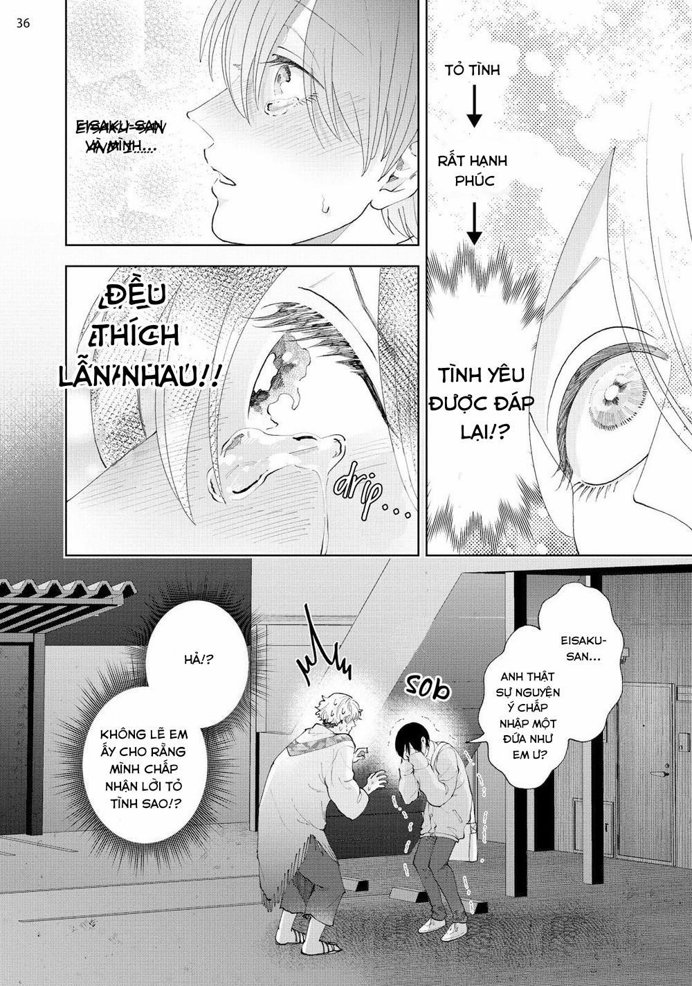 Avant-garde to Stalker 3 trang 37