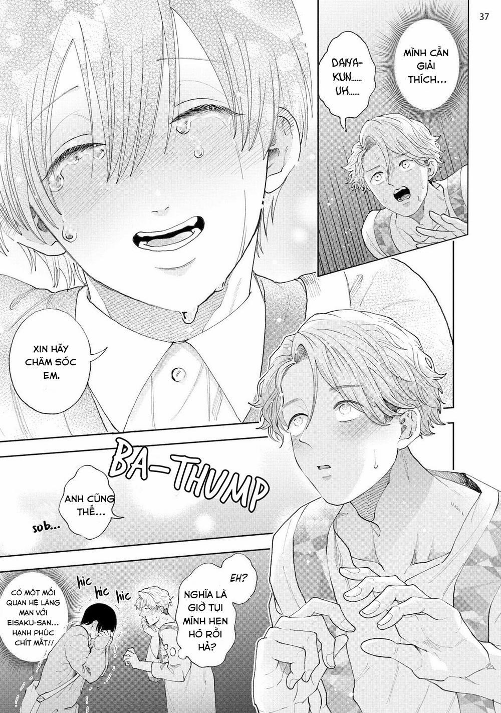 Avant-garde to Stalker 3 trang 38