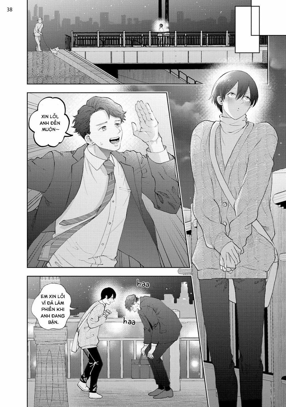 Avant-garde to Stalker 3 trang 39