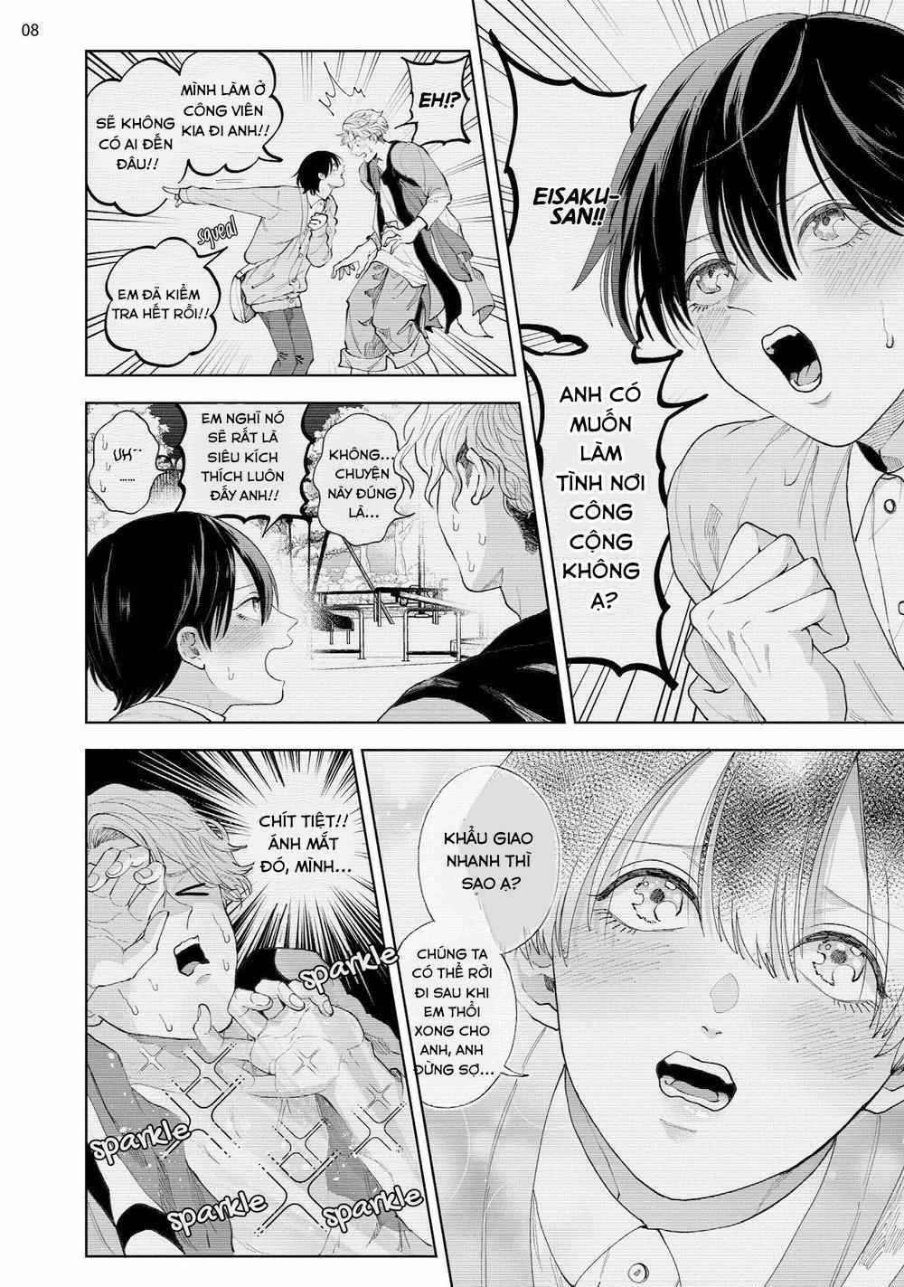 Avant-garde to Stalker 3 trang 9