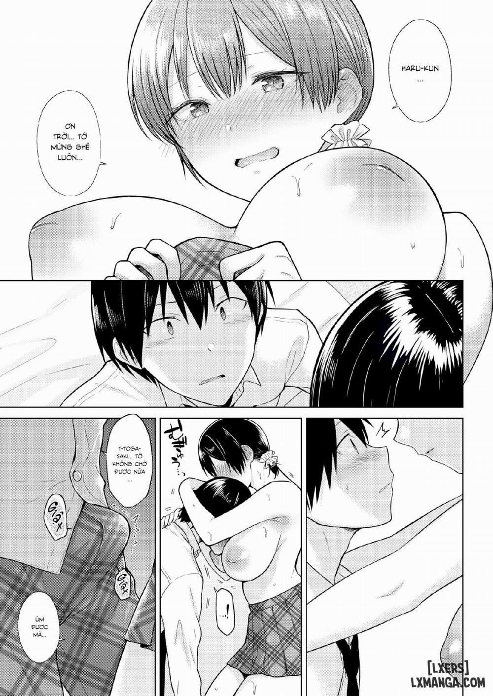 Awakening Oneshot trang 13