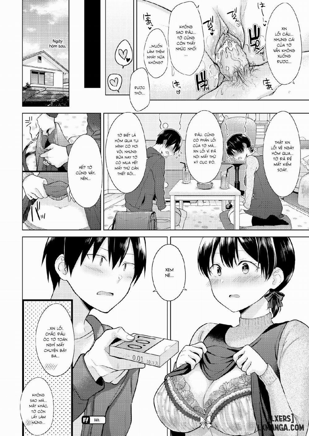 Awakening Oneshot trang 18