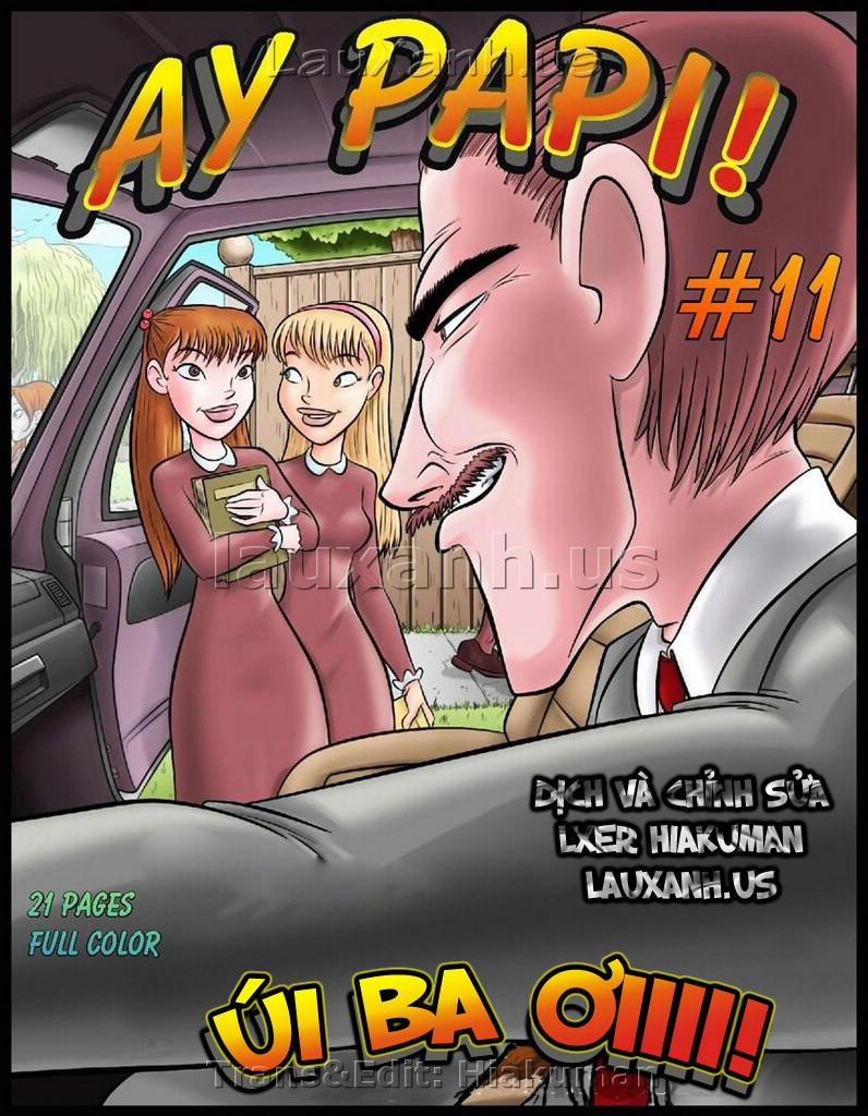 Ay Papi 11 trang 0