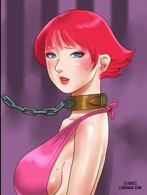 Đọc truyện tranh Aya {Papermania}