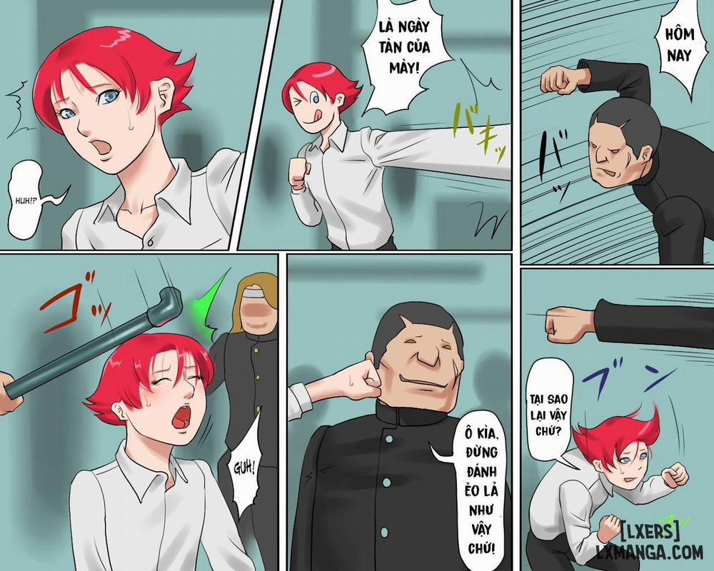 Aya {Papermania} Oneshot trang 13