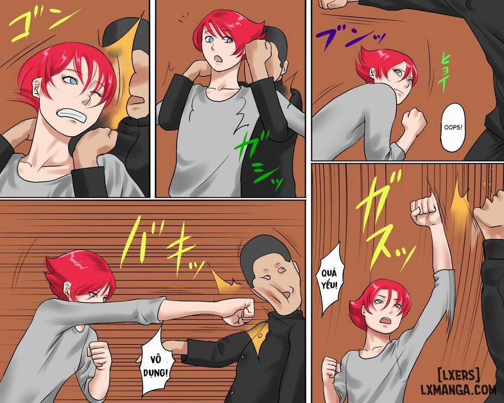 Aya {Papermania} Oneshot trang 2