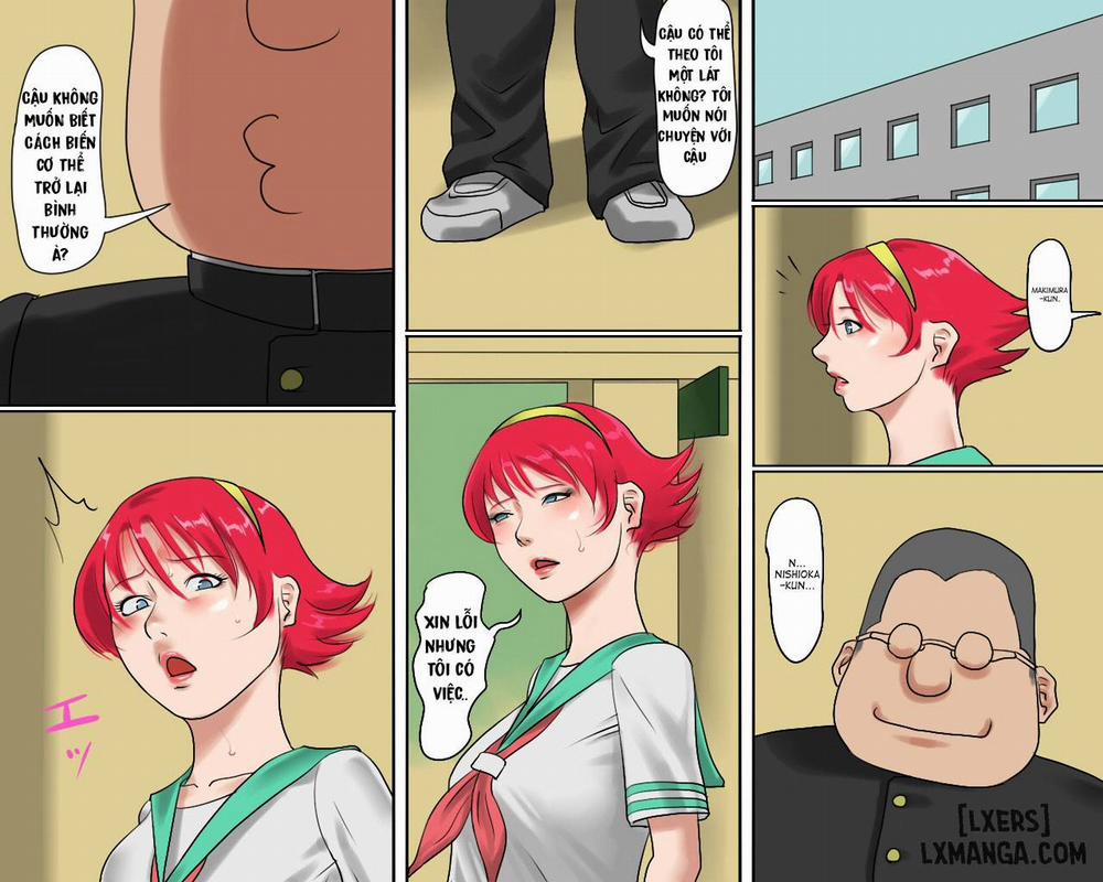 Aya {Papermania} Oneshot trang 29