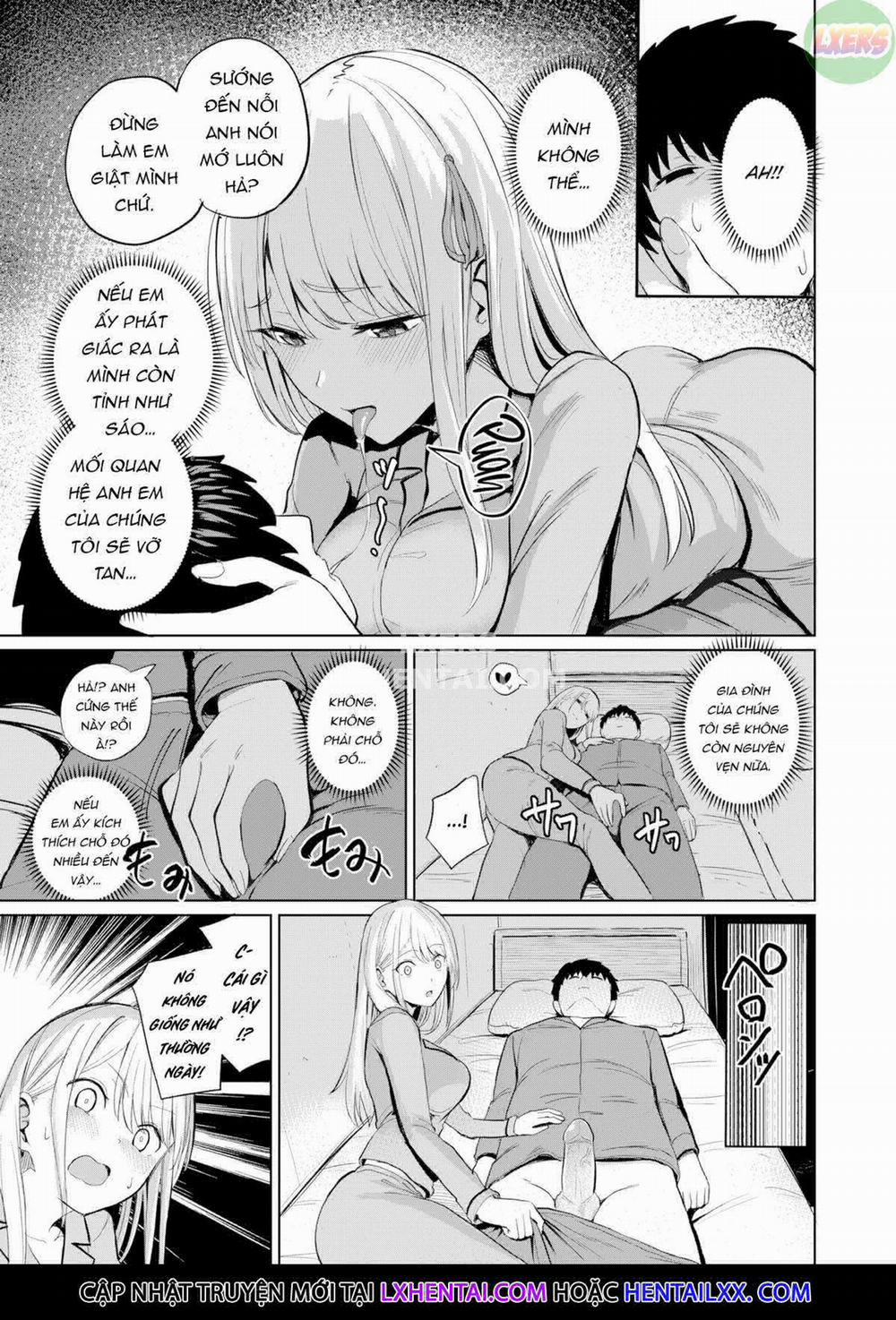 Ayaka no Himegoto Oneshot trang 11